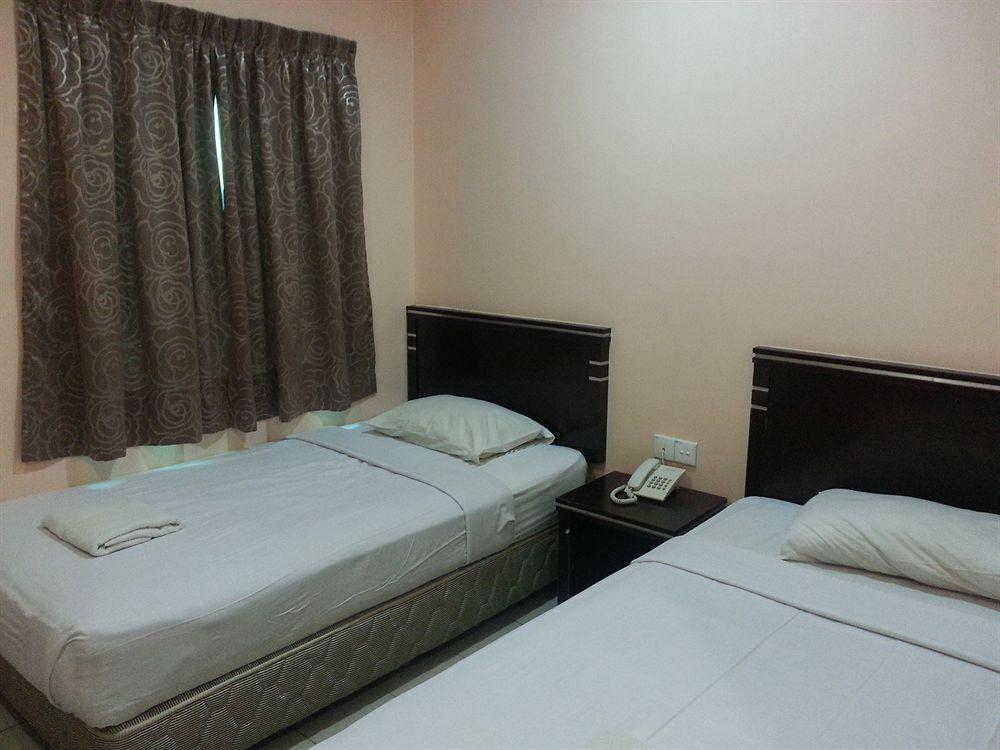 Hotel Tourist City Centre By Hotspot Essential Kota Kinabalu Eksteriør bilde