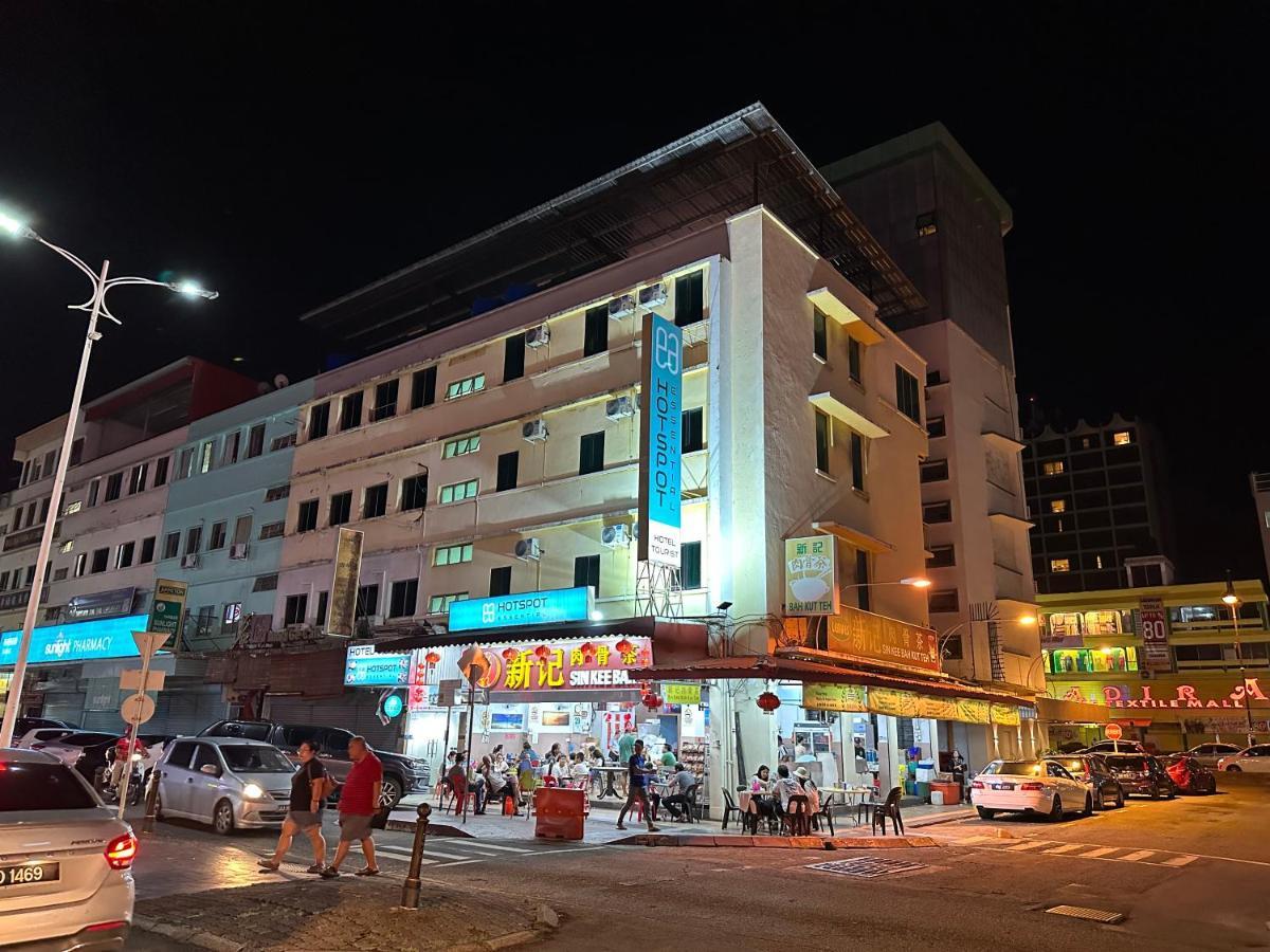 Hotel Tourist City Centre By Hotspot Essential Kota Kinabalu Eksteriør bilde