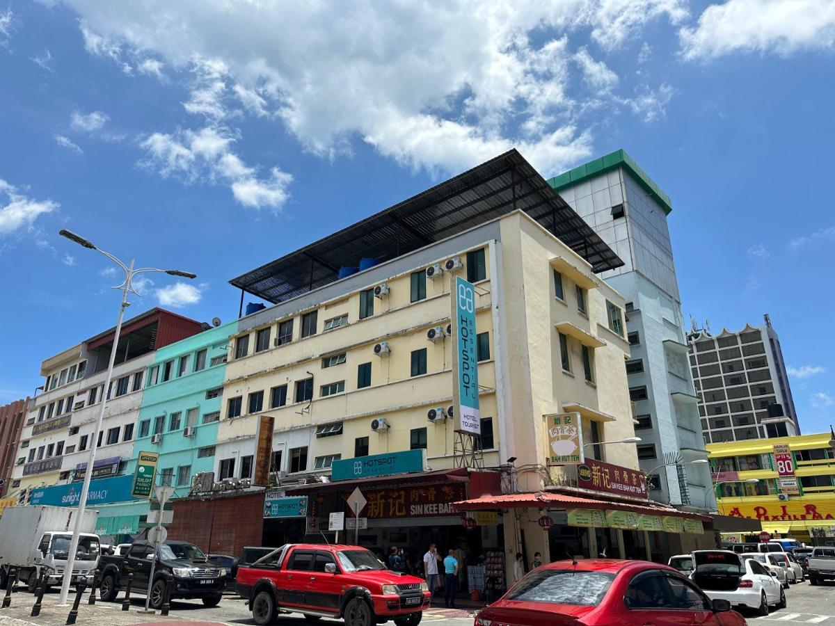 Hotel Tourist City Centre By Hotspot Essential Kota Kinabalu Eksteriør bilde
