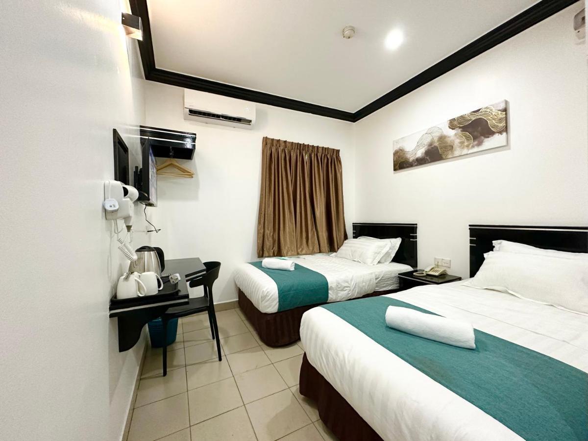 Hotel Tourist City Centre By Hotspot Essential Kota Kinabalu Eksteriør bilde
