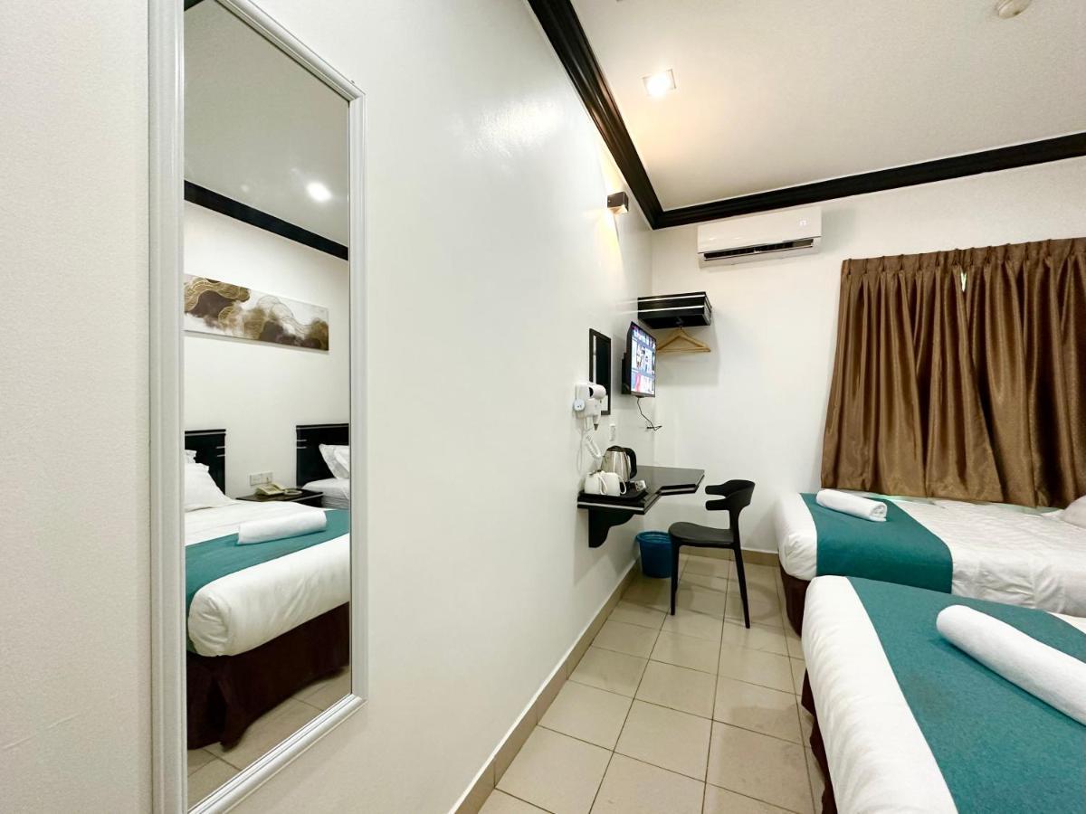 Hotel Tourist City Centre By Hotspot Essential Kota Kinabalu Eksteriør bilde