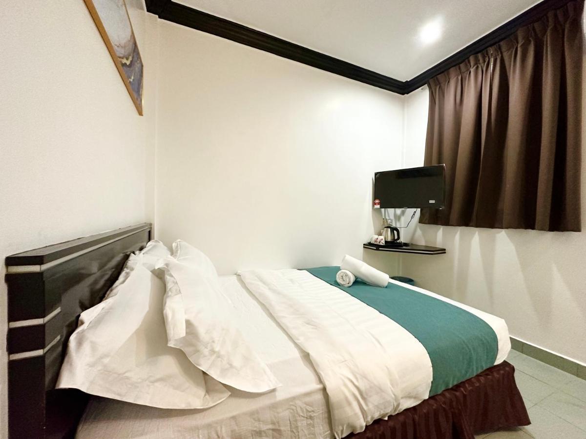 Hotel Tourist City Centre By Hotspot Essential Kota Kinabalu Eksteriør bilde