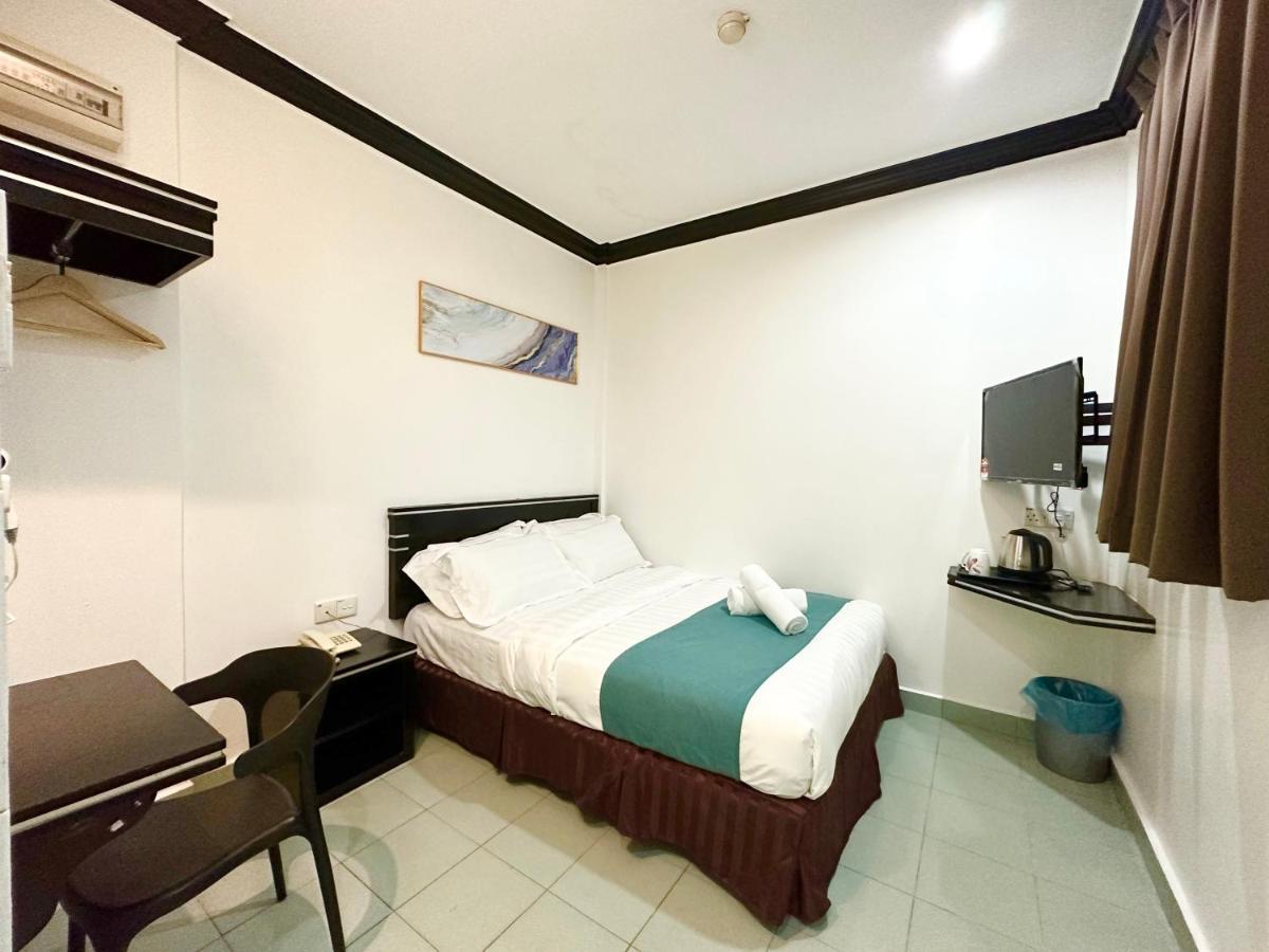 Hotel Tourist City Centre By Hotspot Essential Kota Kinabalu Eksteriør bilde