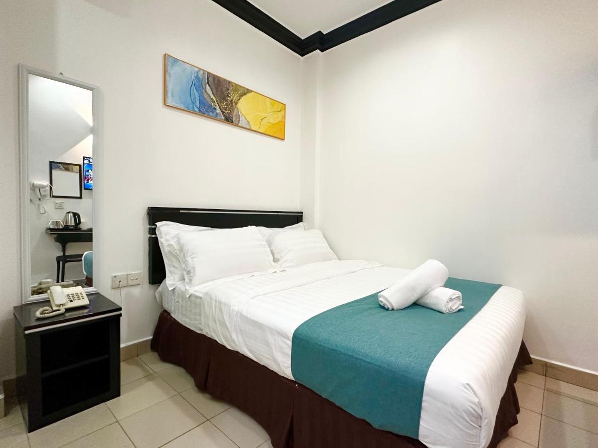 Hotel Tourist City Centre By Hotspot Essential Kota Kinabalu Eksteriør bilde
