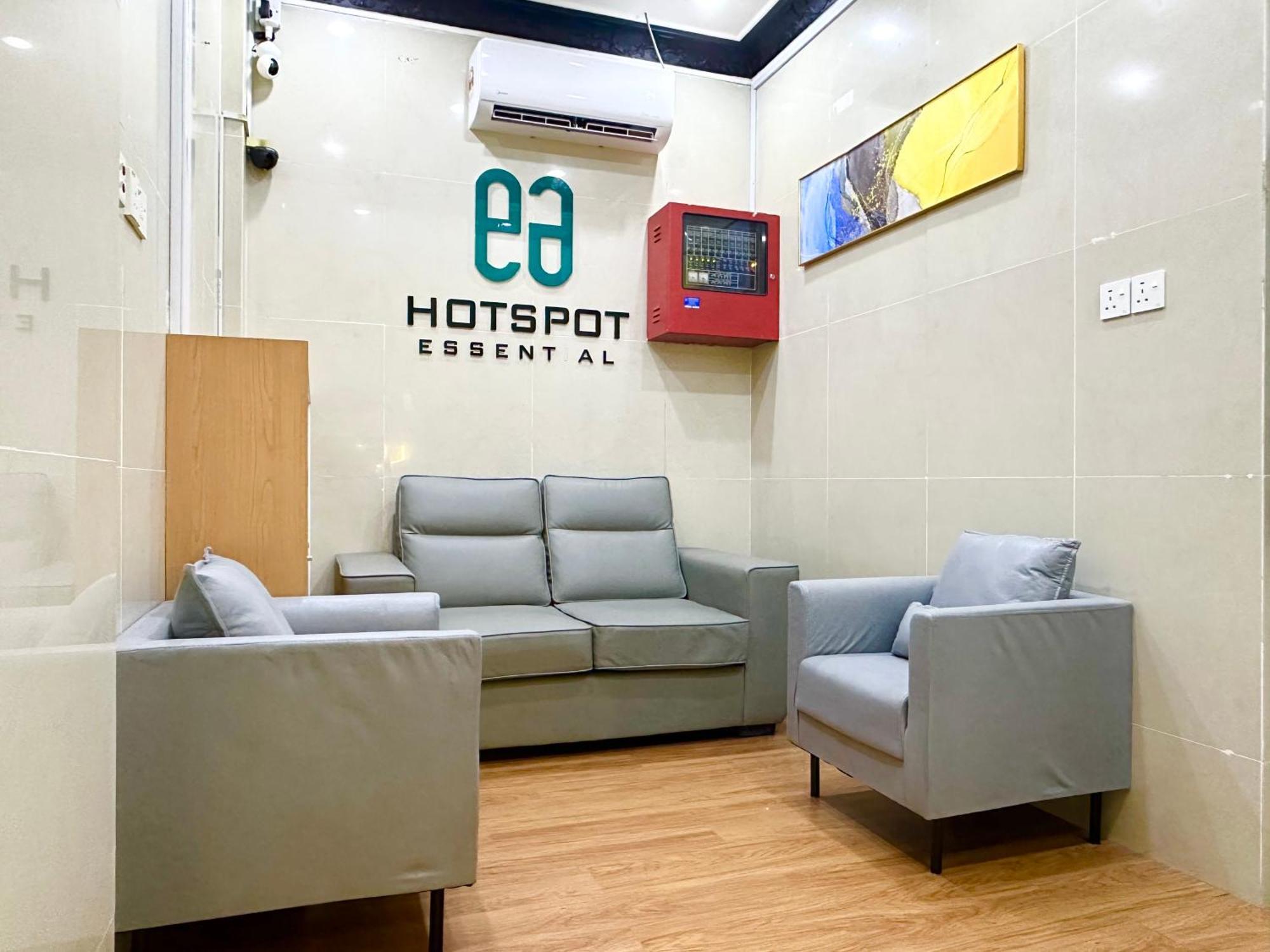 Hotel Tourist City Centre By Hotspot Essential Kota Kinabalu Eksteriør bilde