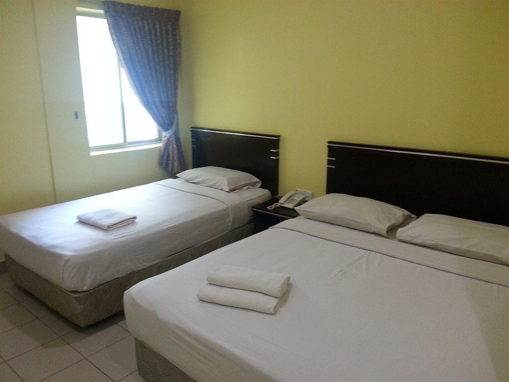 Hotel Tourist City Centre By Hotspot Essential Kota Kinabalu Eksteriør bilde