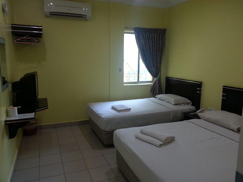 Hotel Tourist City Centre By Hotspot Essential Kota Kinabalu Eksteriør bilde