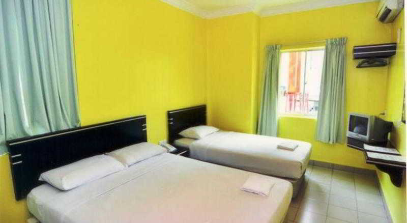 Hotel Tourist City Centre By Hotspot Essential Kota Kinabalu Eksteriør bilde