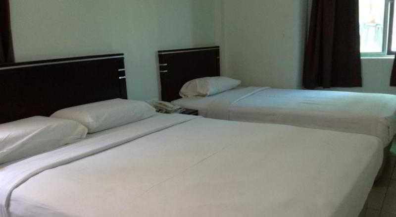 Hotel Tourist City Centre By Hotspot Essential Kota Kinabalu Eksteriør bilde