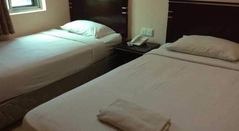 Hotel Tourist City Centre By Hotspot Essential Kota Kinabalu Eksteriør bilde