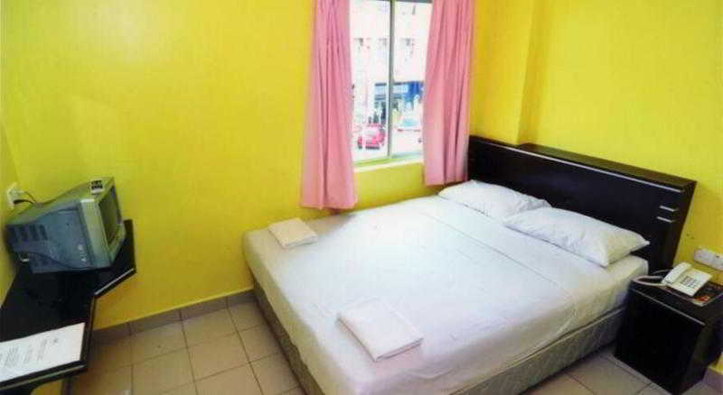 Hotel Tourist City Centre By Hotspot Essential Kota Kinabalu Eksteriør bilde