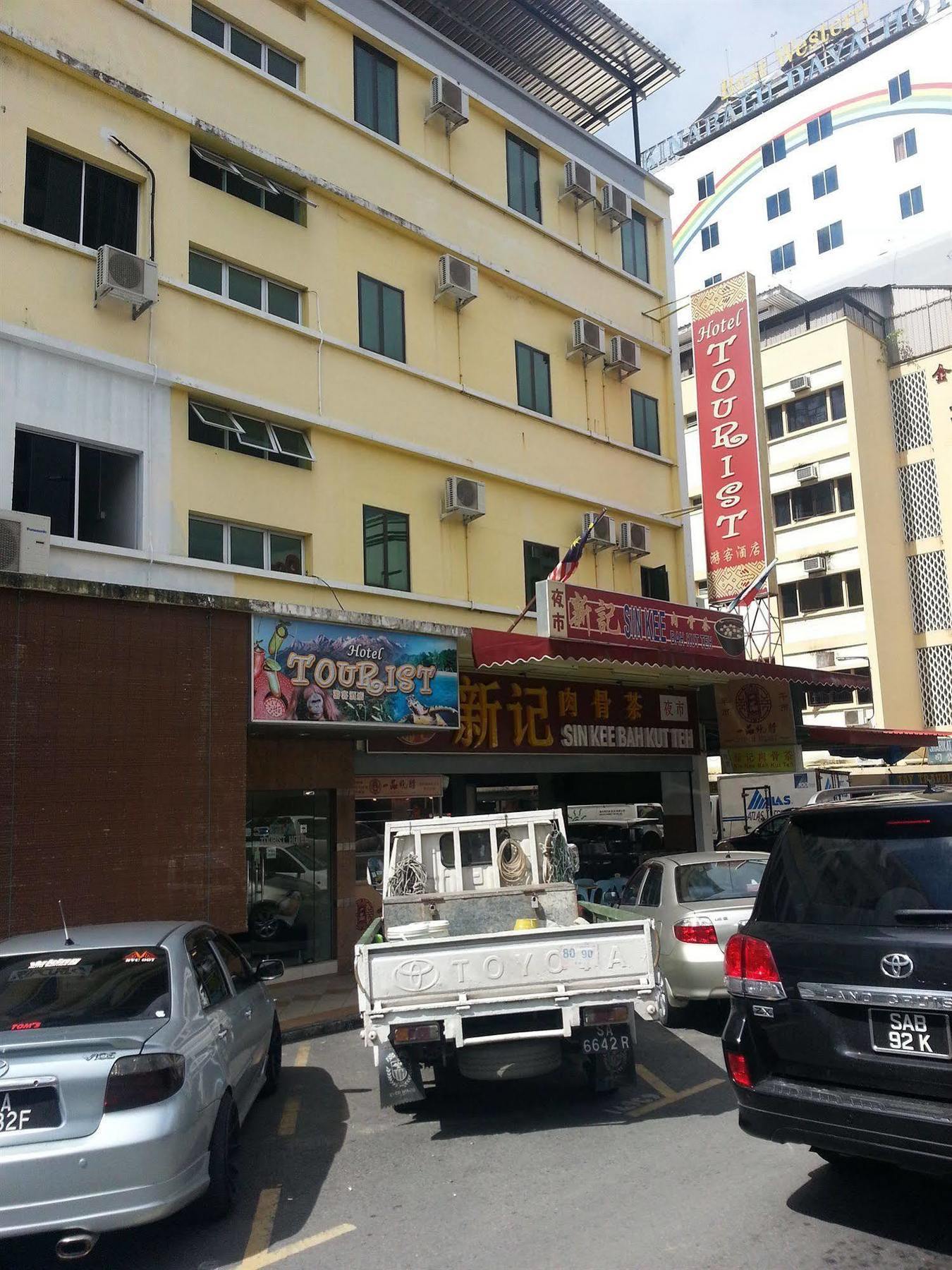 Hotel Tourist City Centre By Hotspot Essential Kota Kinabalu Eksteriør bilde
