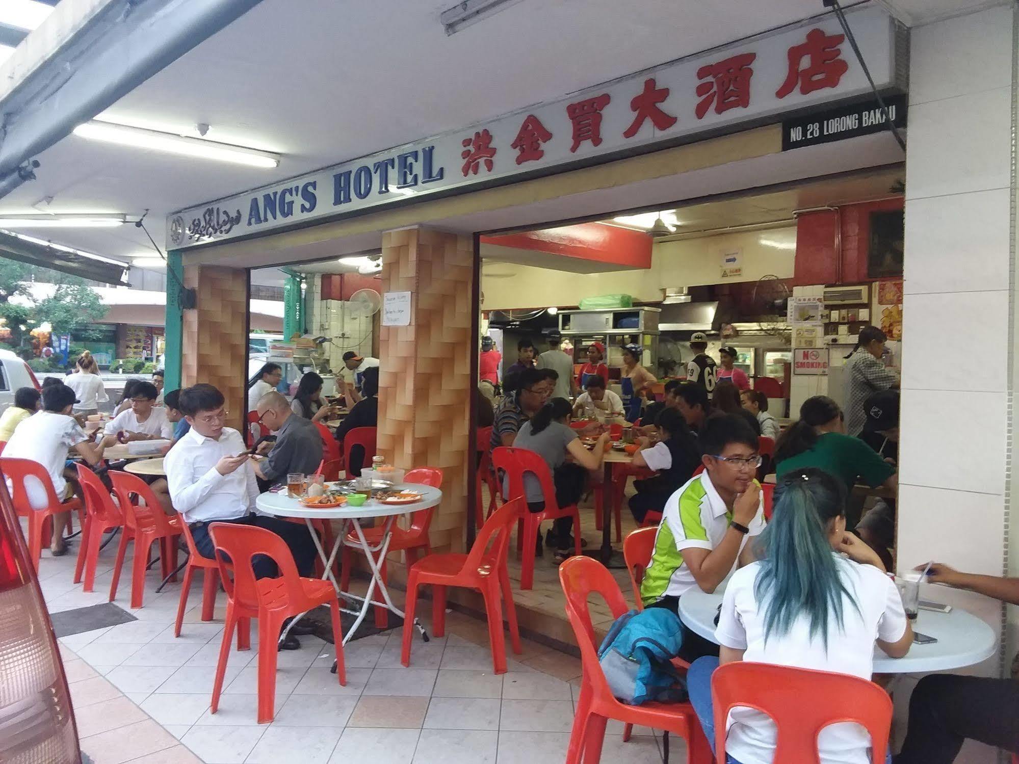 Hotel Tourist City Centre By Hotspot Essential Kota Kinabalu Eksteriør bilde